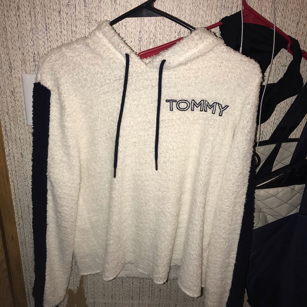 Tommy Hilfiger Hooded Sweater Tee